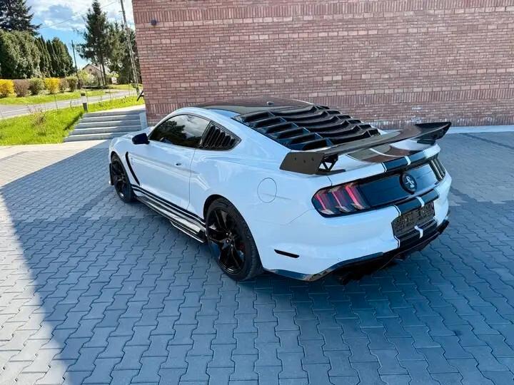 Ford Mustang Fastback 5.0 V8 TiVCT GT Bullitt