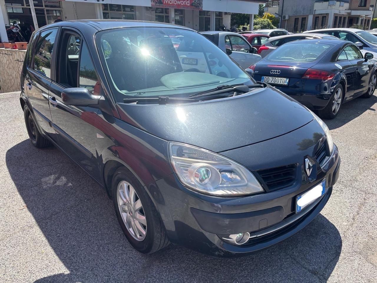 Renault Scenic 1.5 diesel