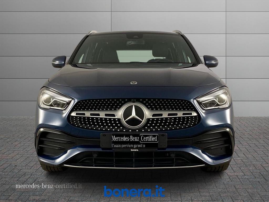 Mercedes GLA 200 200 D Premium 8G-DCT