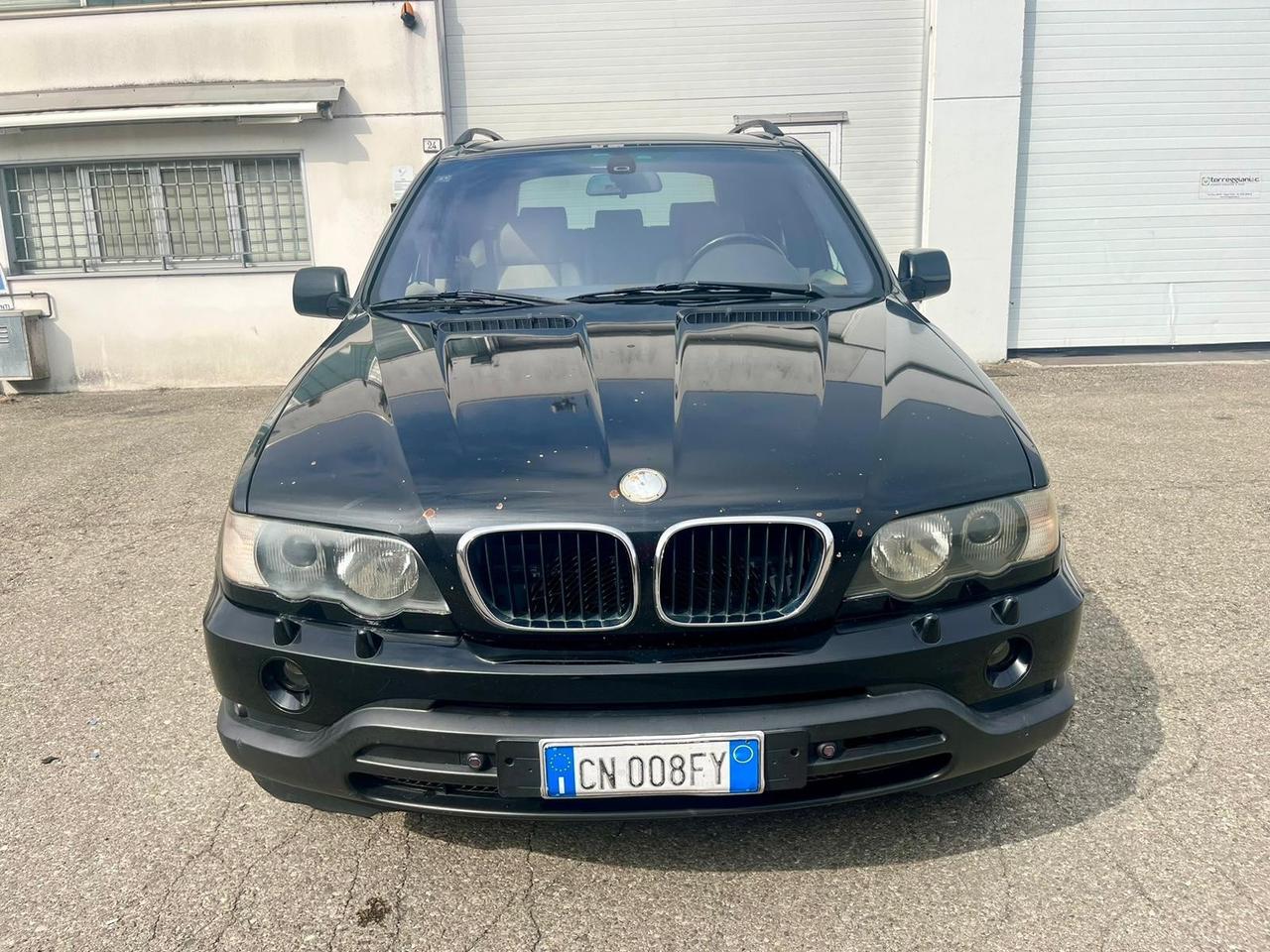 Bmw X5 3.0d 254.000km 2002