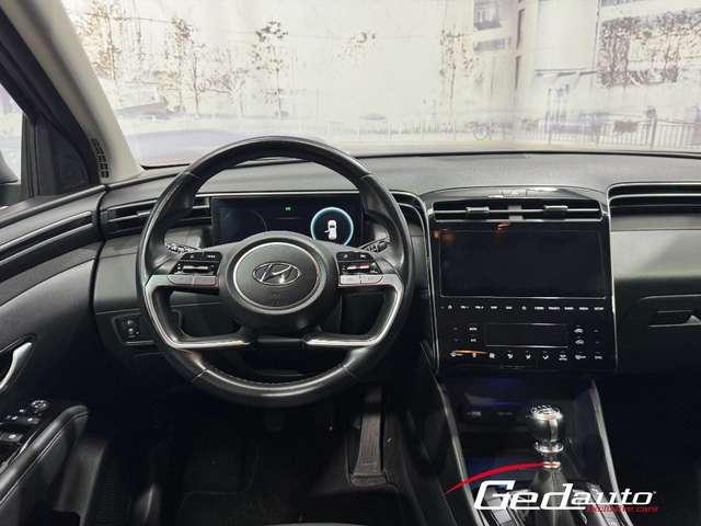 Hyundai TUCSON 1.6 CRDI XLine FULL-LED NAVI