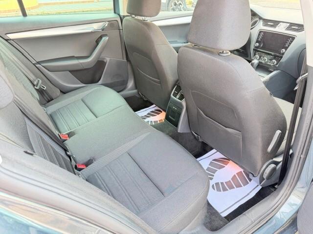 Skoda Octavia 1.6 TDI CR 115 CV DSG Wagon Executive