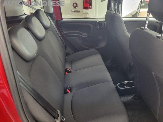 FIAT Panda Cross 1.0 FireFly S&S Hybrid-5 POSTI- SED REG-SENSORI