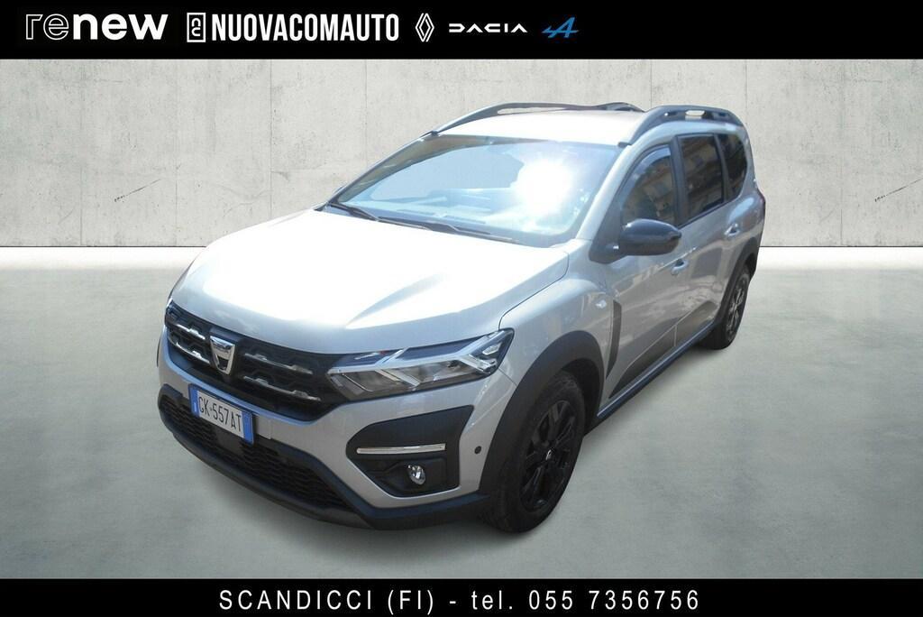 Dacia Jogger 1.0 TCe GPL Extreme UP