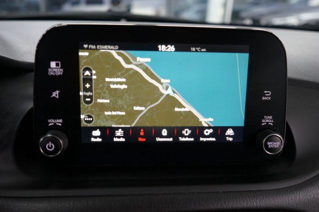 FIAT Tipo 1.6 Mjt S&S 5 porte Business Ufficiale Italia Cert