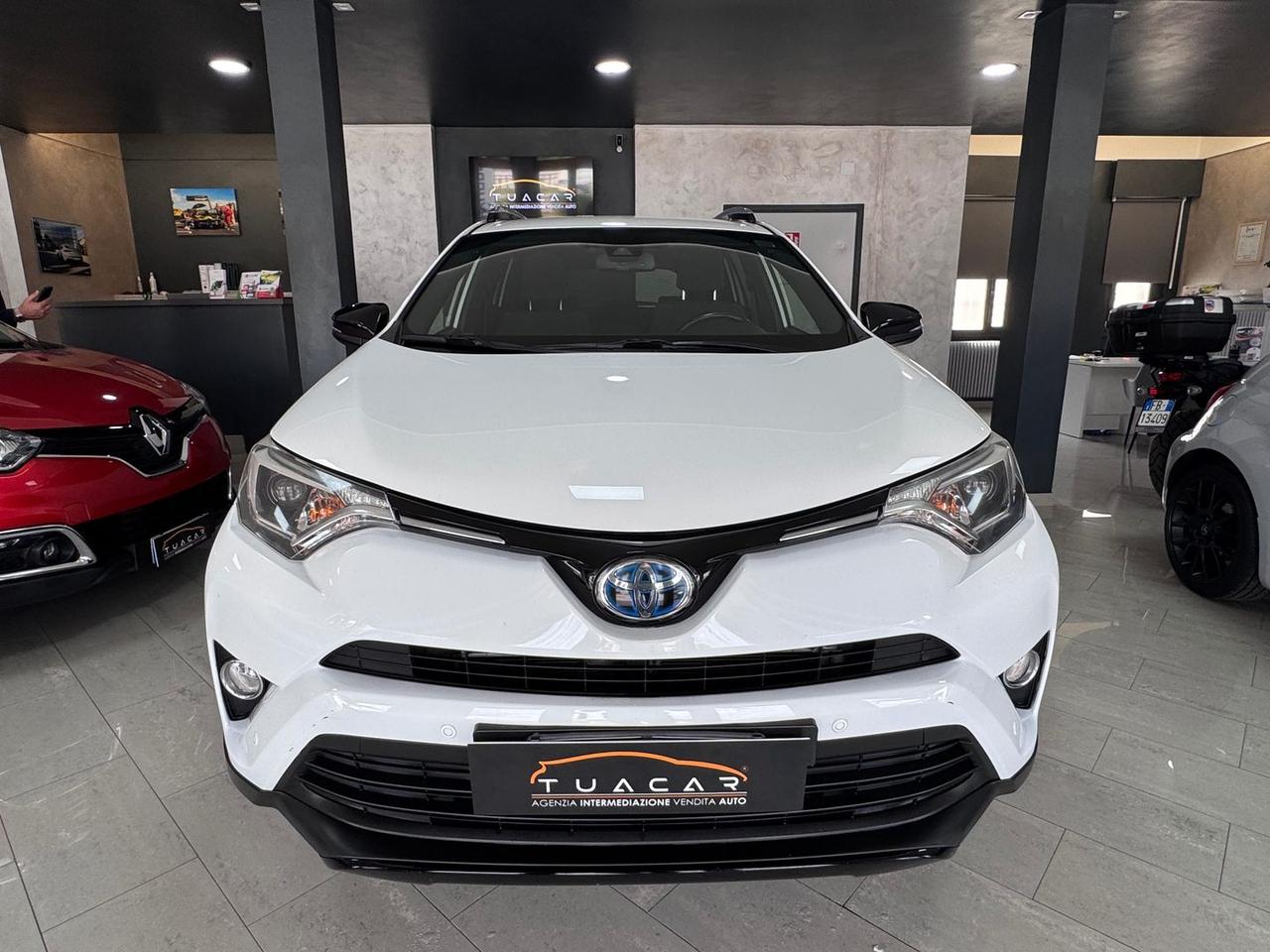 Toyota RAV 4 Exclusive 2.5 HEV