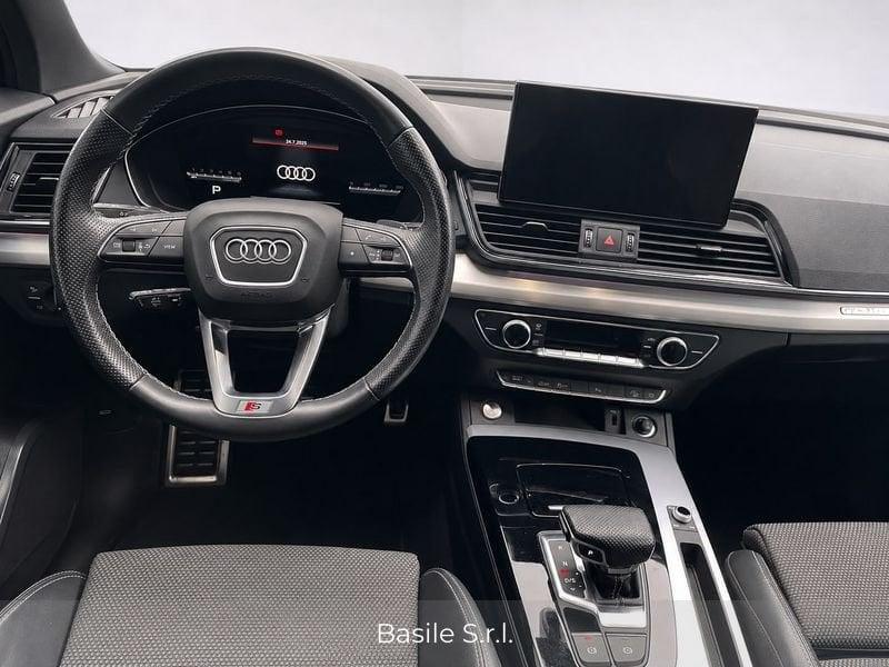 Audi Q5 Sportback 40 TDI S Line Plus quattro S tronic