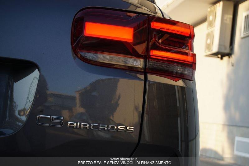 Citroën C5 Aircross BlueHDi 130 S&S EAT8 Shine Pack