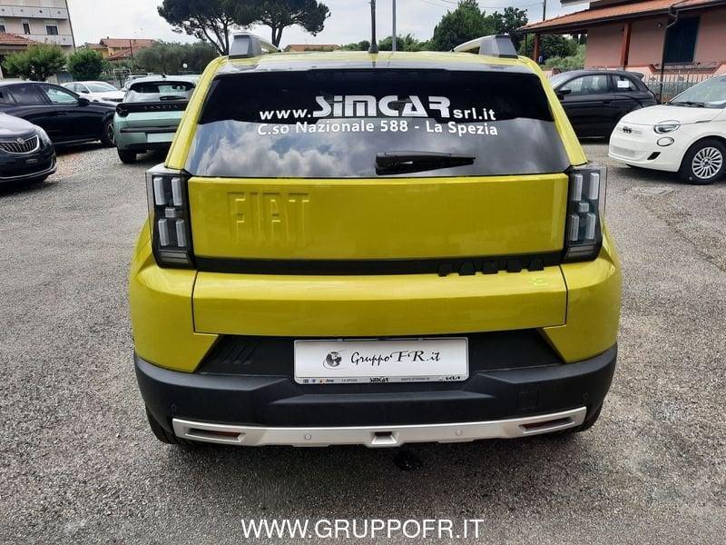 FIAT Grande Panda BEV E LaPrima