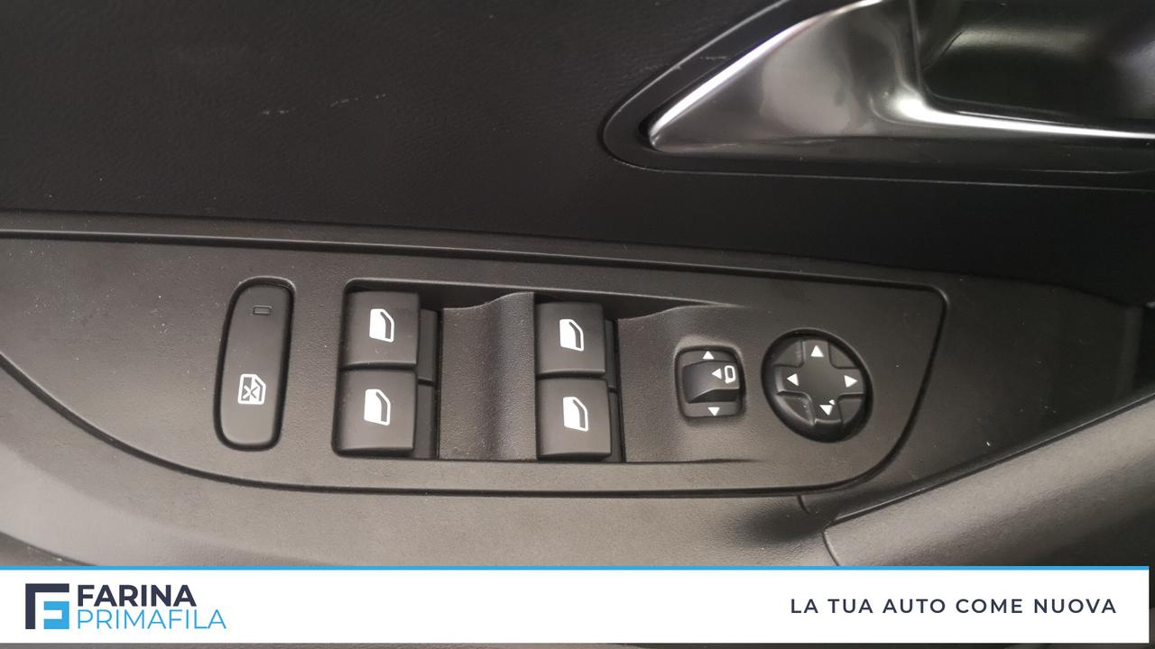 PEUGEOT 2008 II 2020 - 2008 1.2 PURETECH ALLURE 130CV EAT8