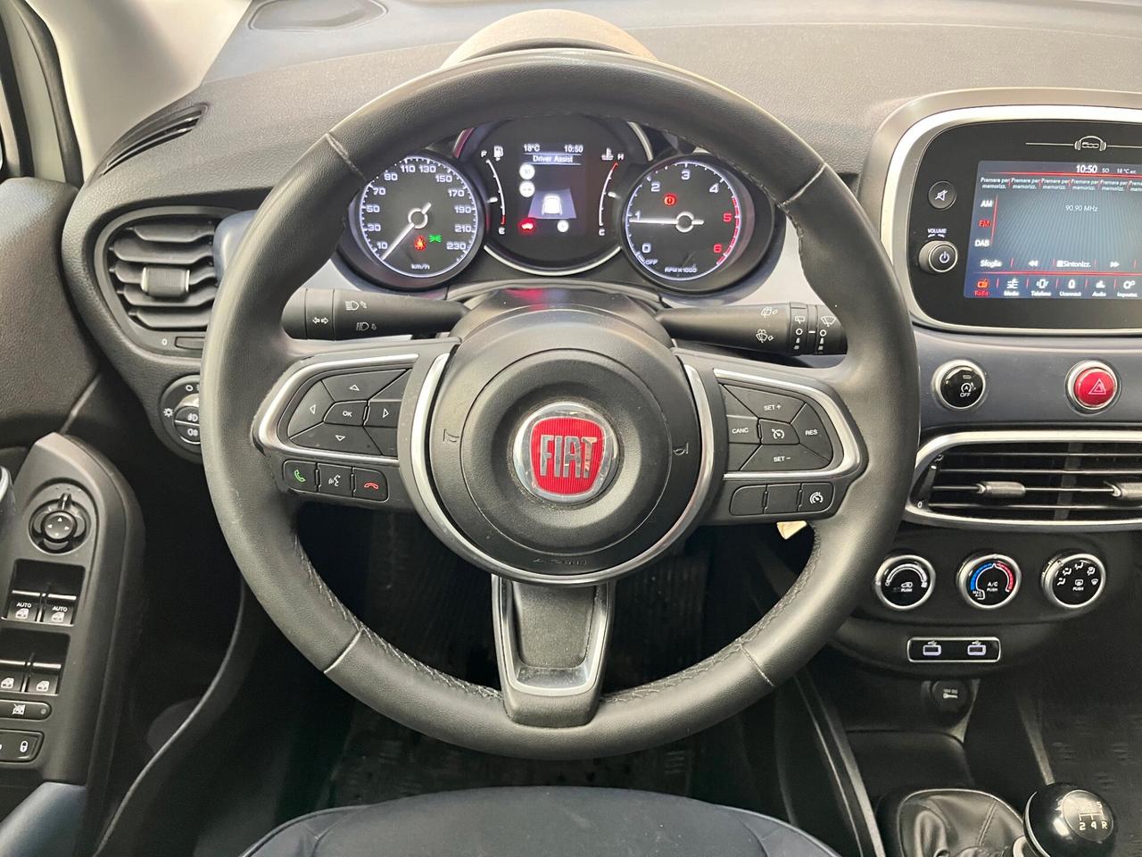 Fiat 500X 1.3 MJT CLUB km 81.000 - 2022