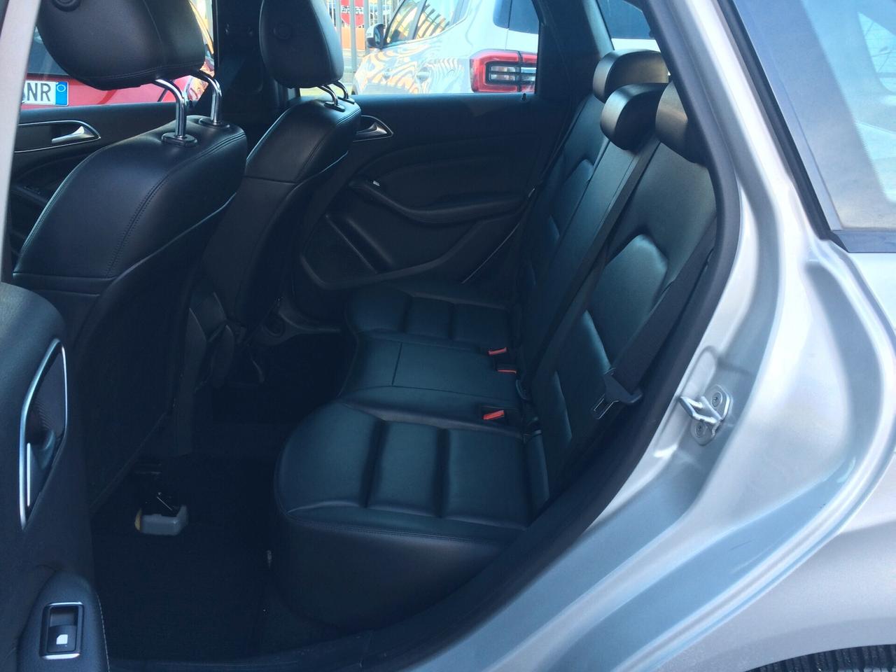 2012 Mercedes-benz B 200 CDI BlueEFFICIENCY TAGLIANDATA !!!!