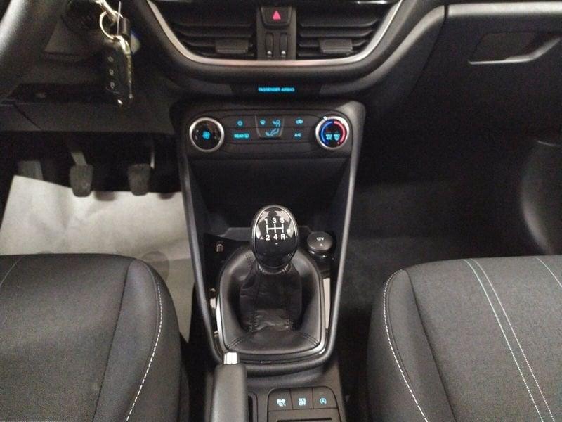 Ford Fiesta 5p 1.1 Connect s&s 75cv my20.75