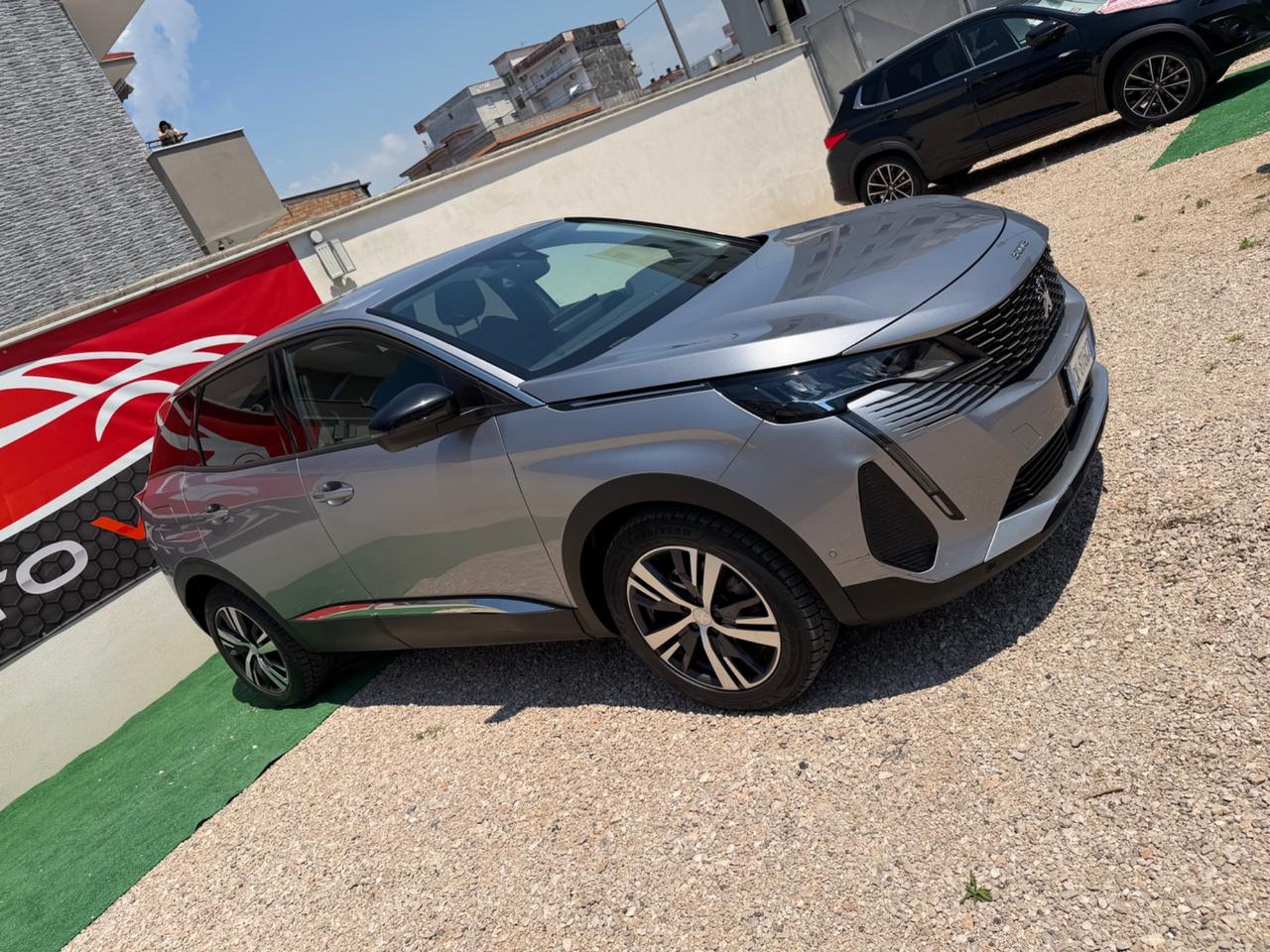 Peugeot 3008 BlueHDi 130 S&S EAT8 Allure Pack