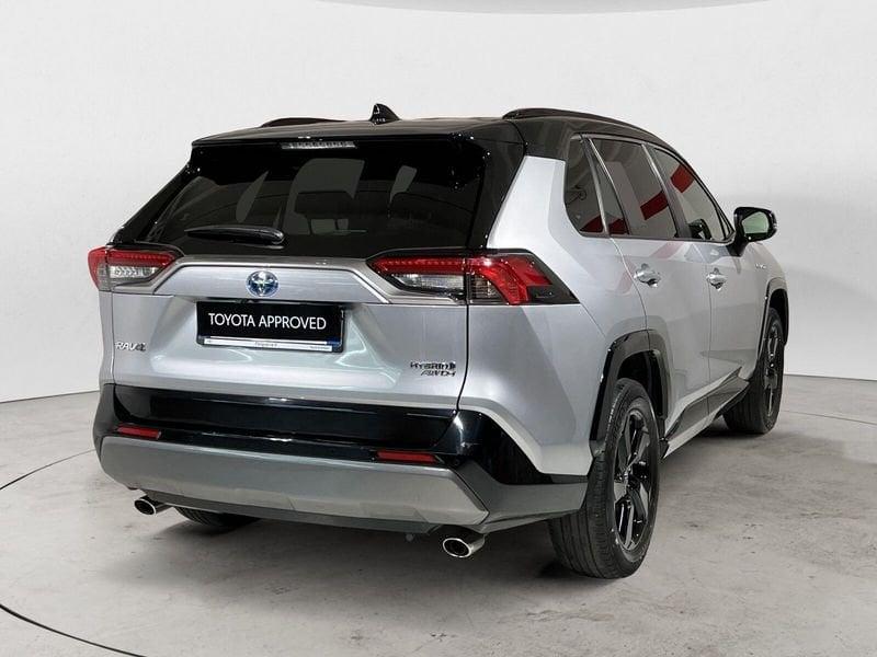 Toyota RAV4 2.5 HV (222CV) E-CVT AWD-i Style