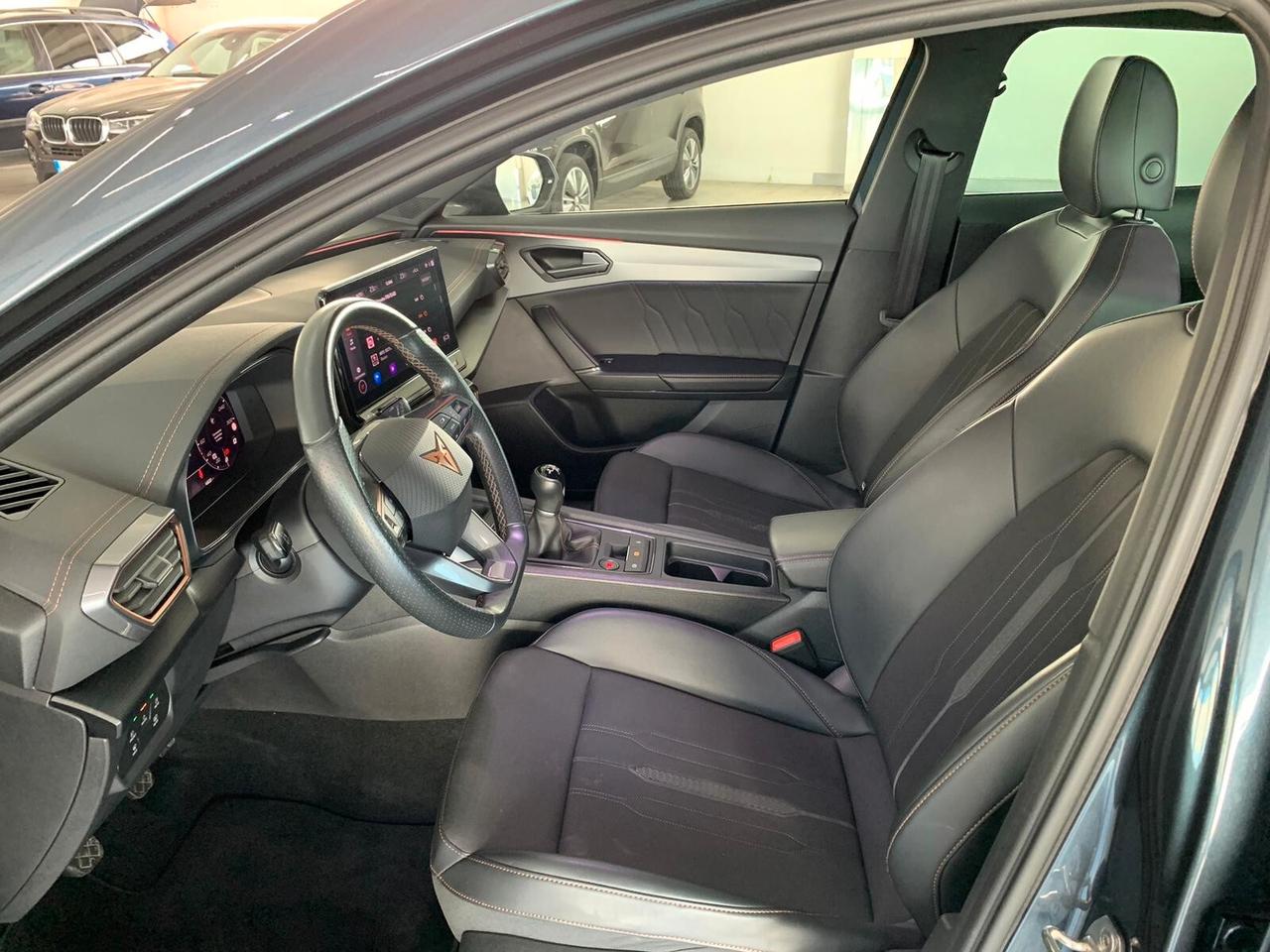 Cupra Formentor 2.0 TDI