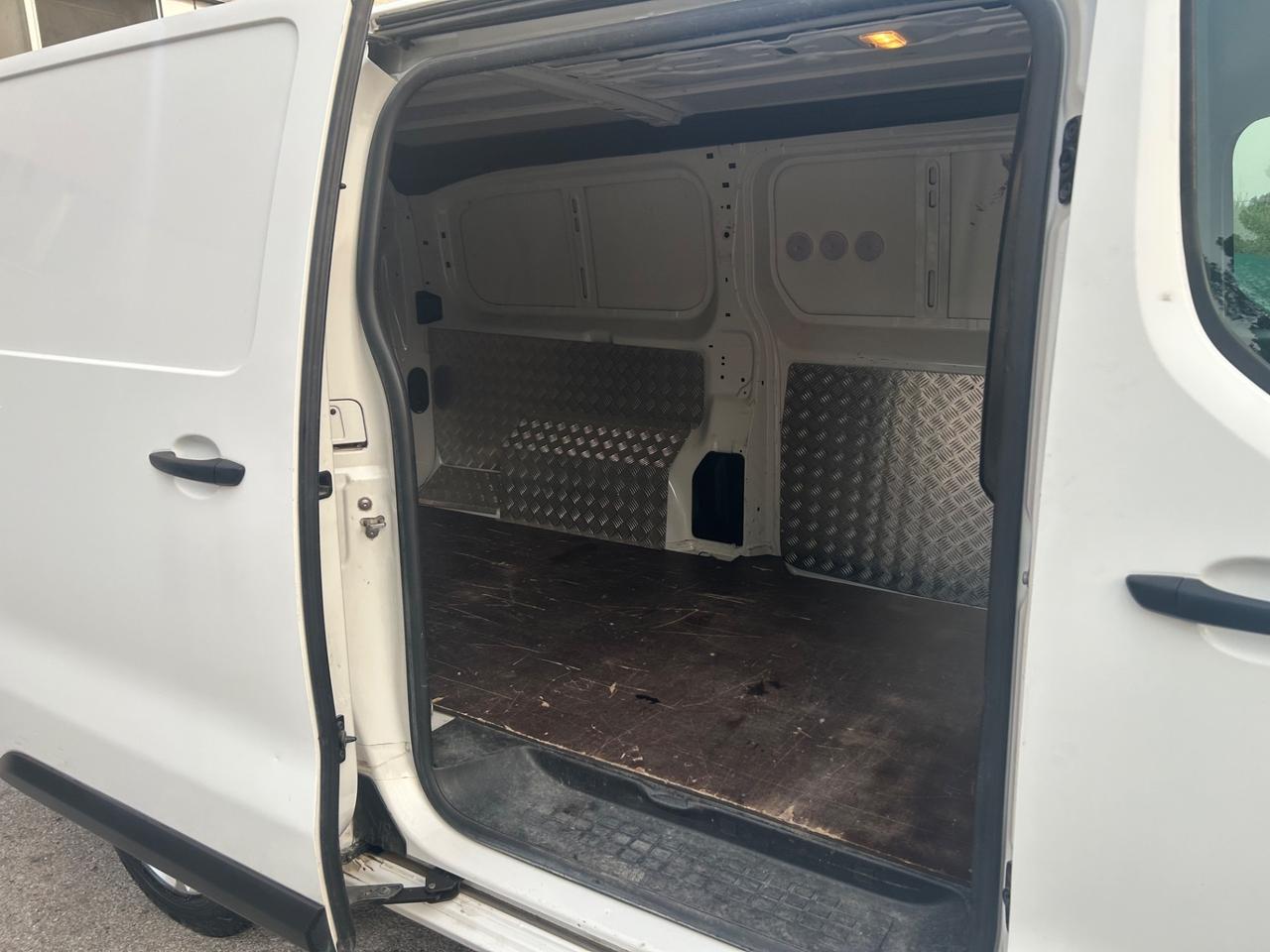 Peugeot Expert BlueHDi 120 PL-SL-TN Furgone Premium Long