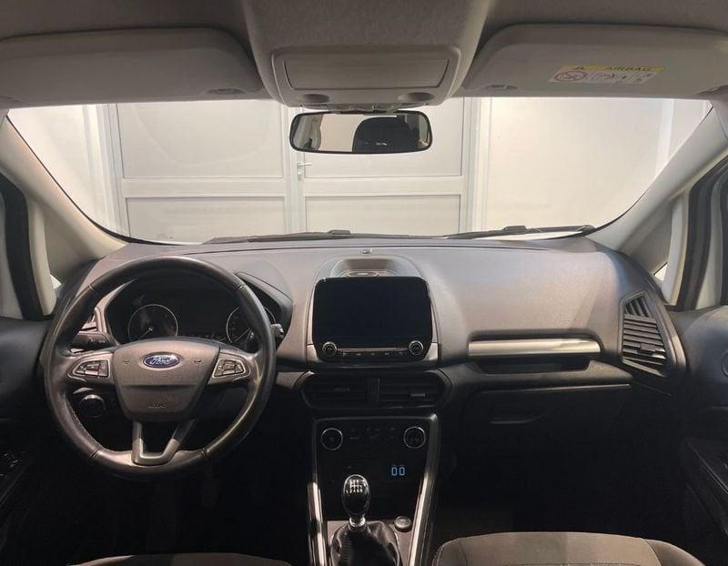 Ford EcoSport 1.5 TDCi 100 CV Start&Stop Plus