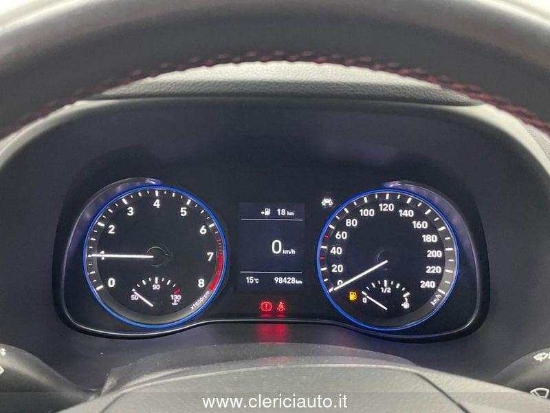 Hyundai Kona 1.0 T-GDI Xpossible