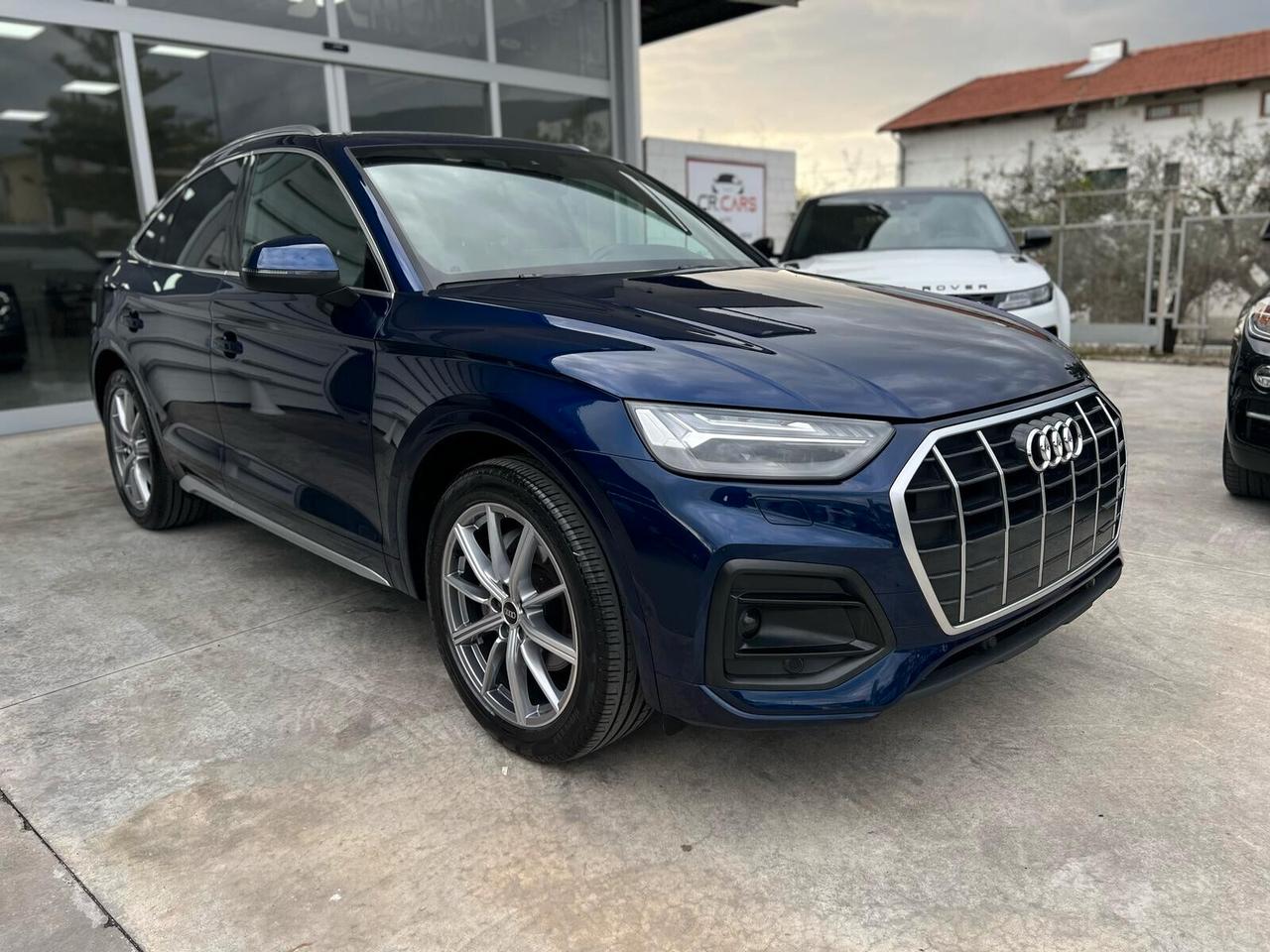 Audi Q5 35 TDI S tronic S line