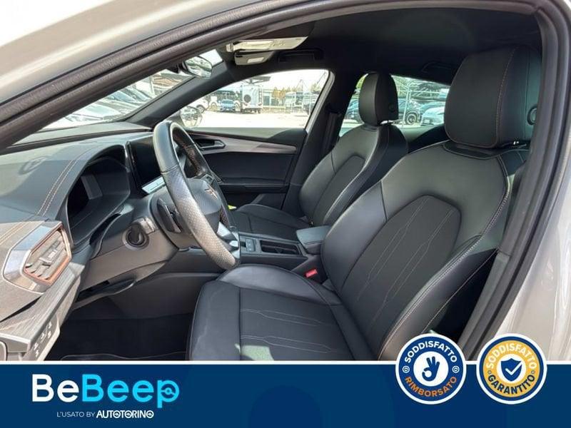 CUPRA Formentor 1.5 TSI DSG