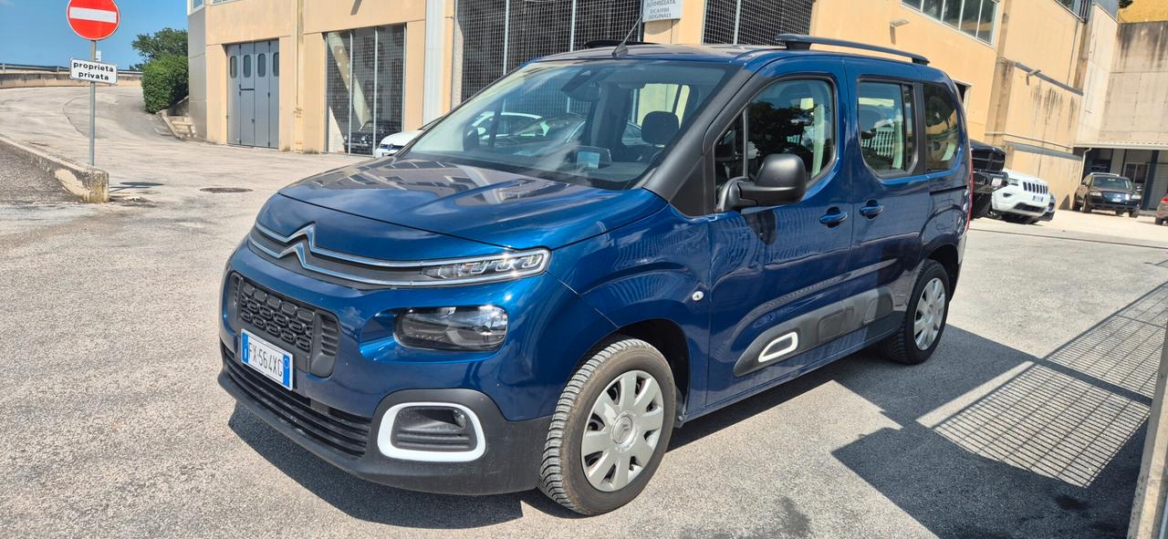 Citroen Berlingo BlueHDi 75 M Live NEOPATENTATI