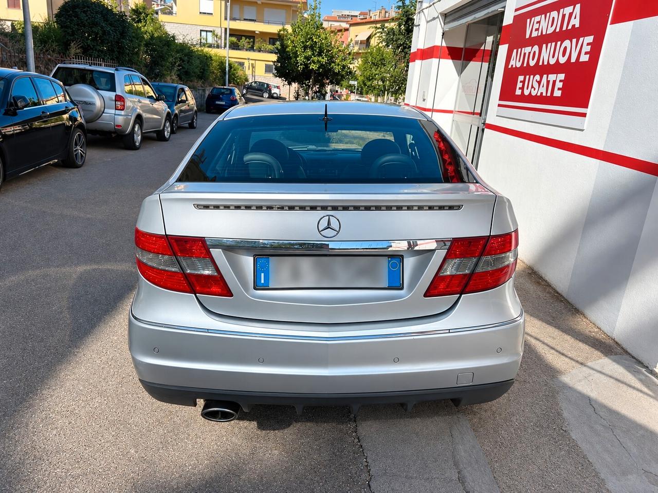 Mercedes-benz CLC 200 CDI Sport