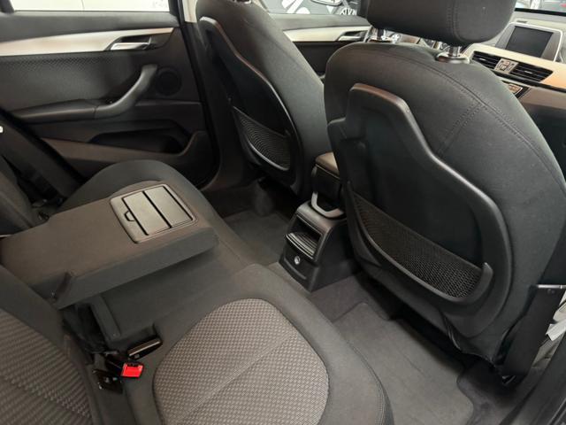 BMW X1 xDrive18d