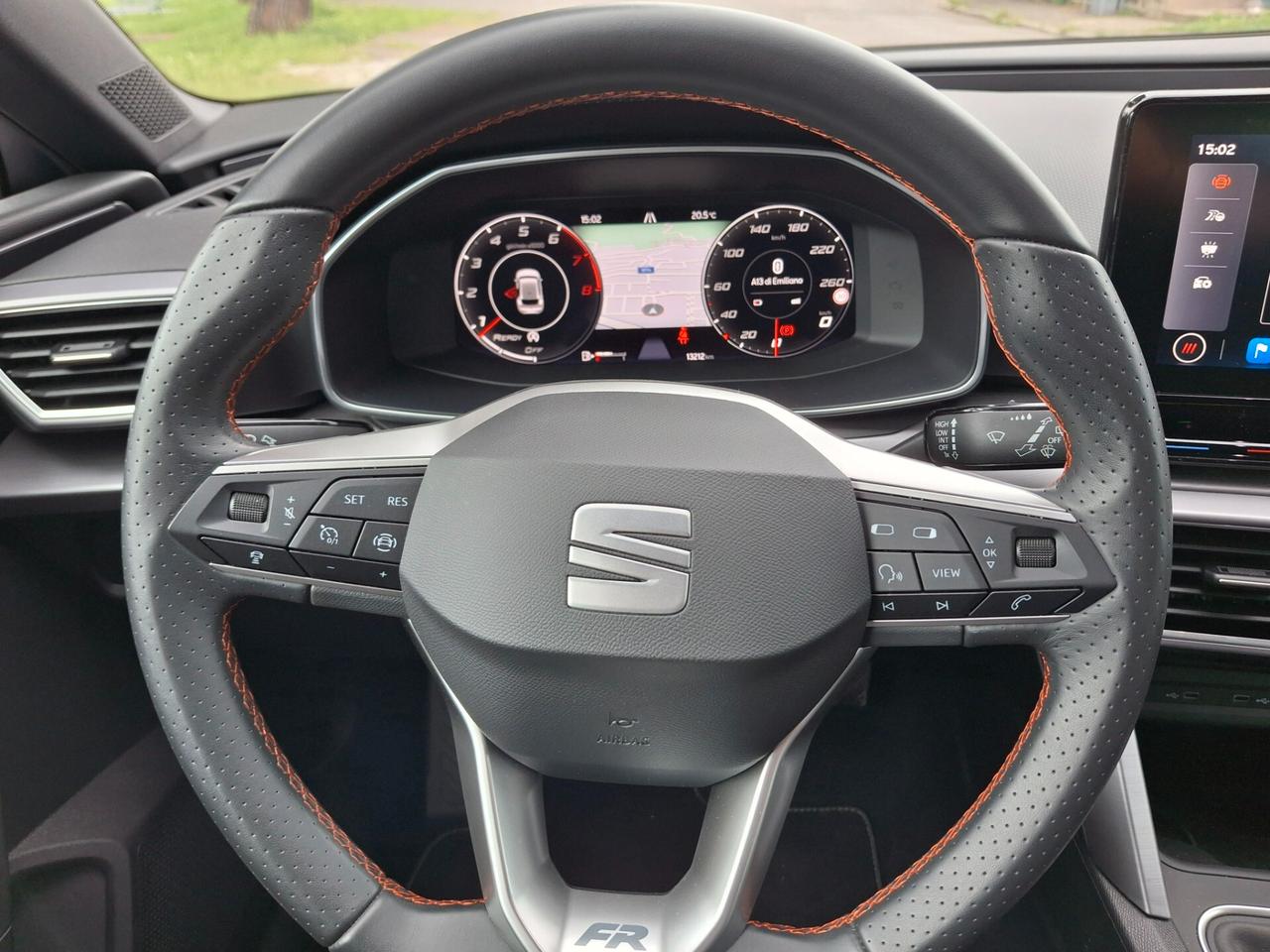 Seat Leon 1.5 TSI 150 CV FR - SOLO 13000 km