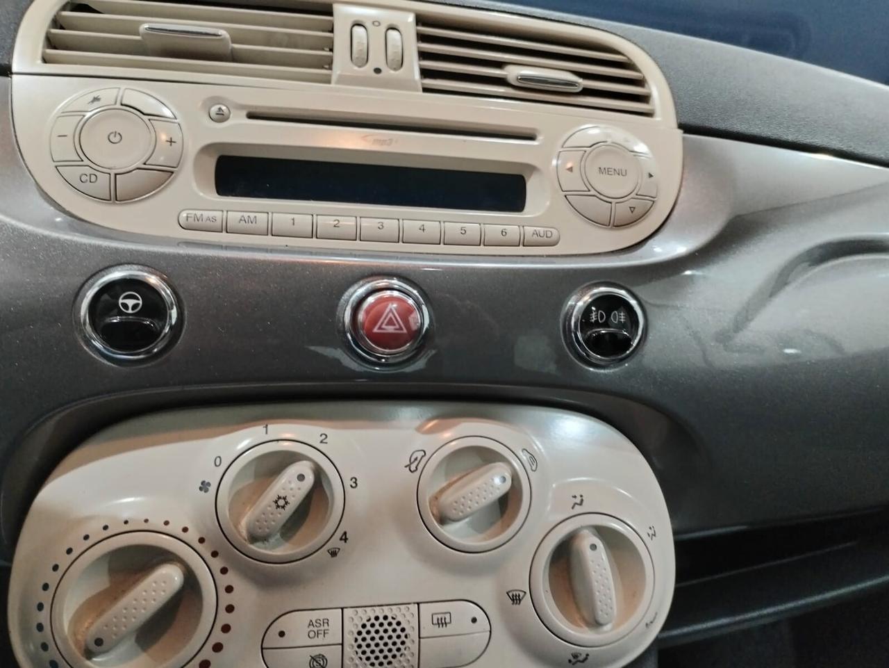 Fiat 500 1.3 Multijet 16V 95 CV Lounge