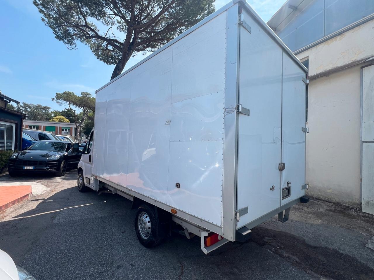 Peugeot Boxer 435 CENTINATO *SUPERPREZZO* EURO 6DTEMP