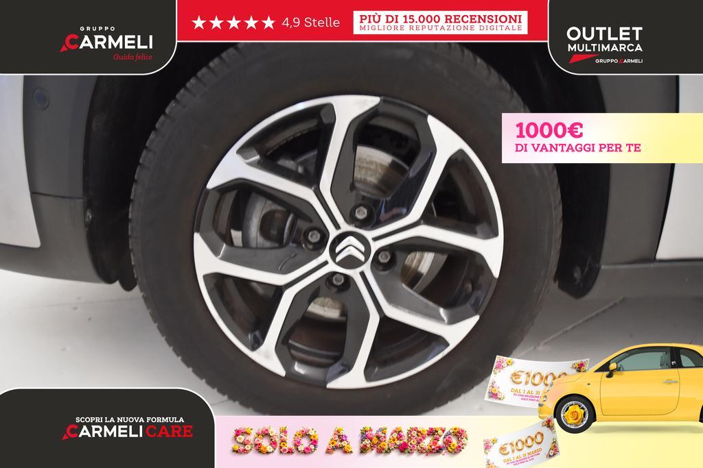 Citroen C3 Aircross 1.2 PureTech Shine