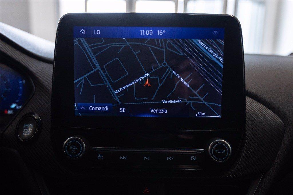 FORD Puma 1.0 ecoboost h ST-Line X s&s 125cv del 2023