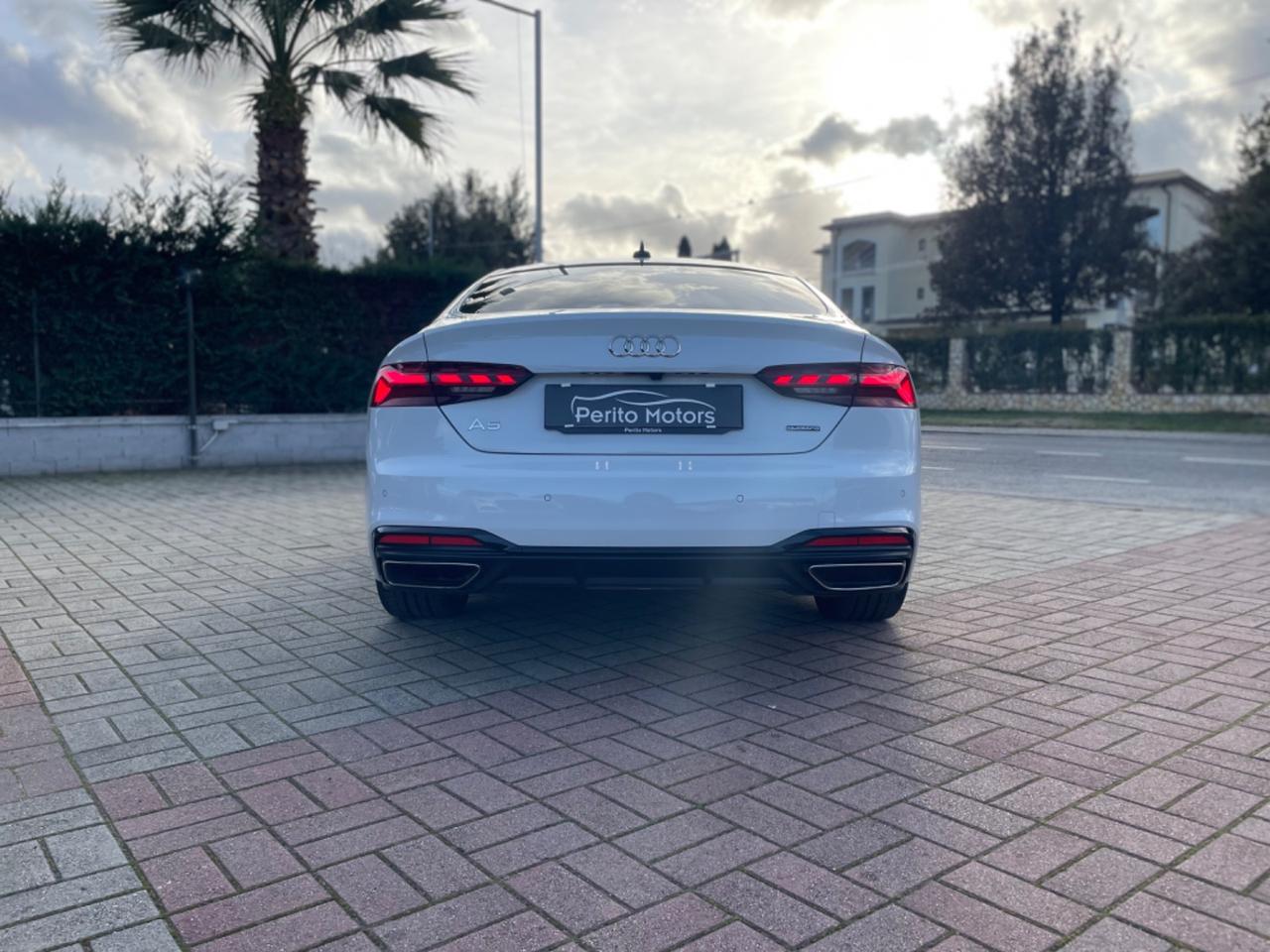 Audi A5 SPB 40 TDI quattro S tronic S line edition