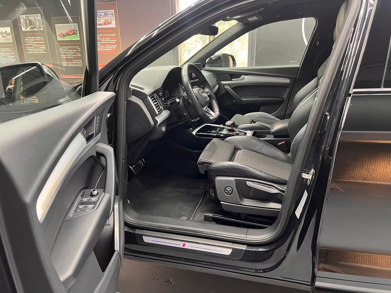 Audi Q5 Sportback 40 TDI 204 CV quattro S tronic line plus