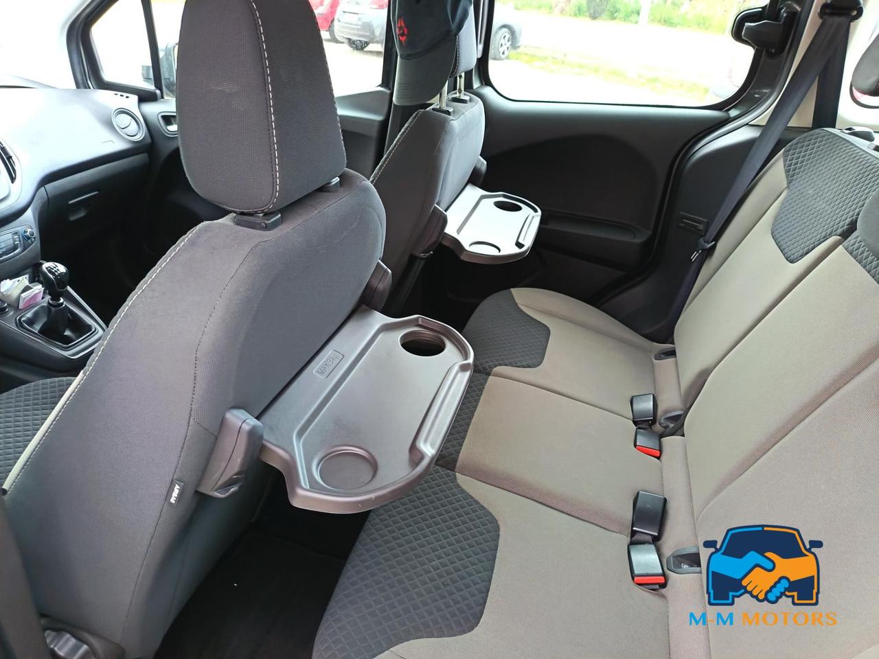 FORD Tourneo Courier 1.5 tdci 75cv plus E6.2