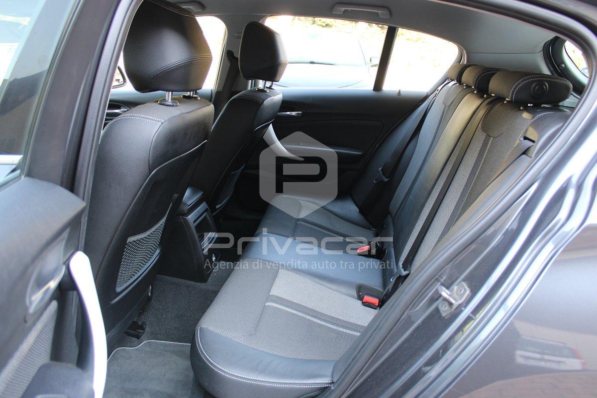 BMW 116d 5p. Urban