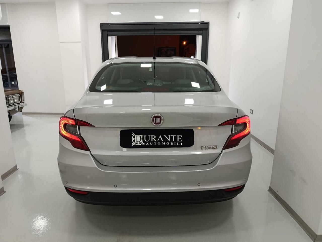 Fiat Tipo 1.3 Mjt 4 porte Pop