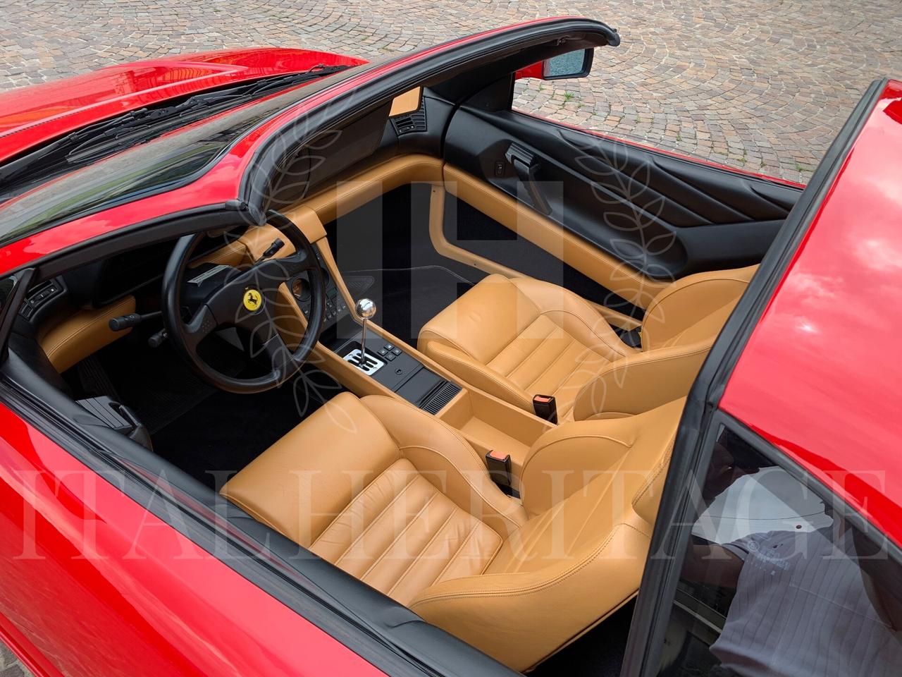 Ferrari 348 ts cat