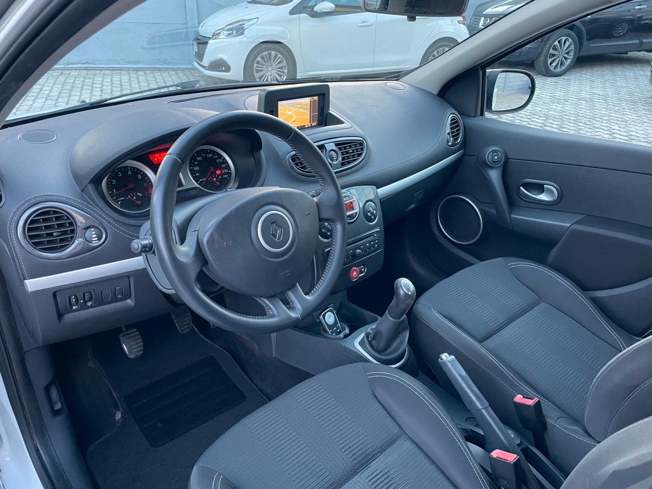 Renault Clio 1.2 16V 5 porte 20th Anniversario