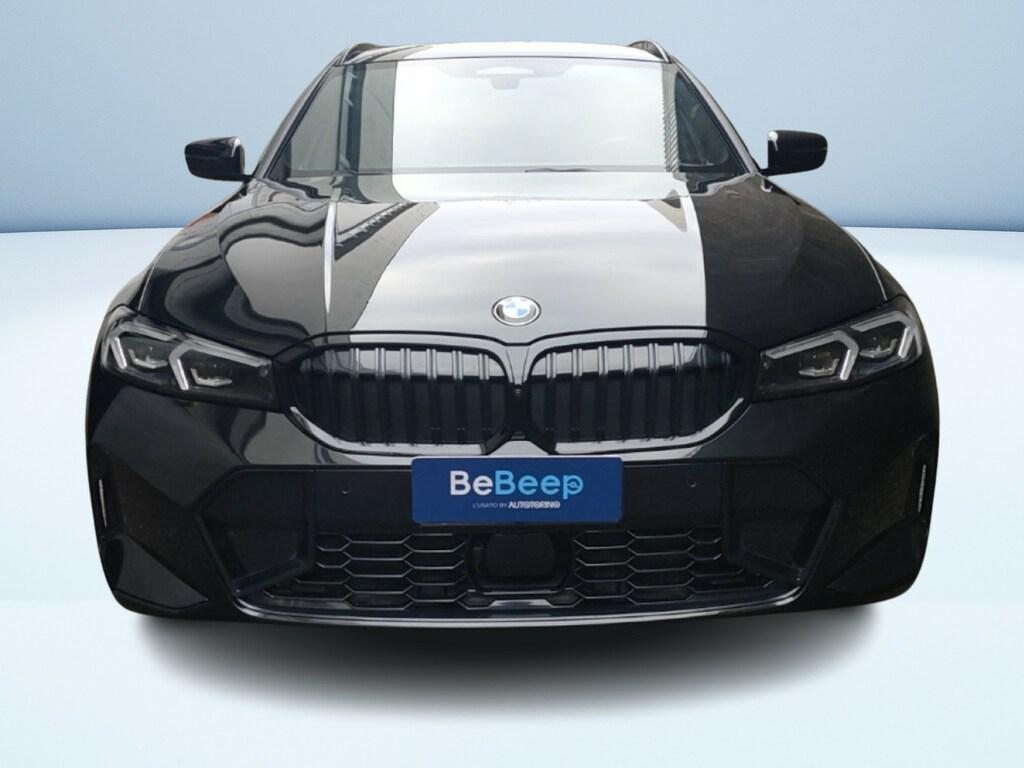 BMW Serie 3 Touring 320 d Mild Hybrid 48V M Sport Pro xDrive Steptronic