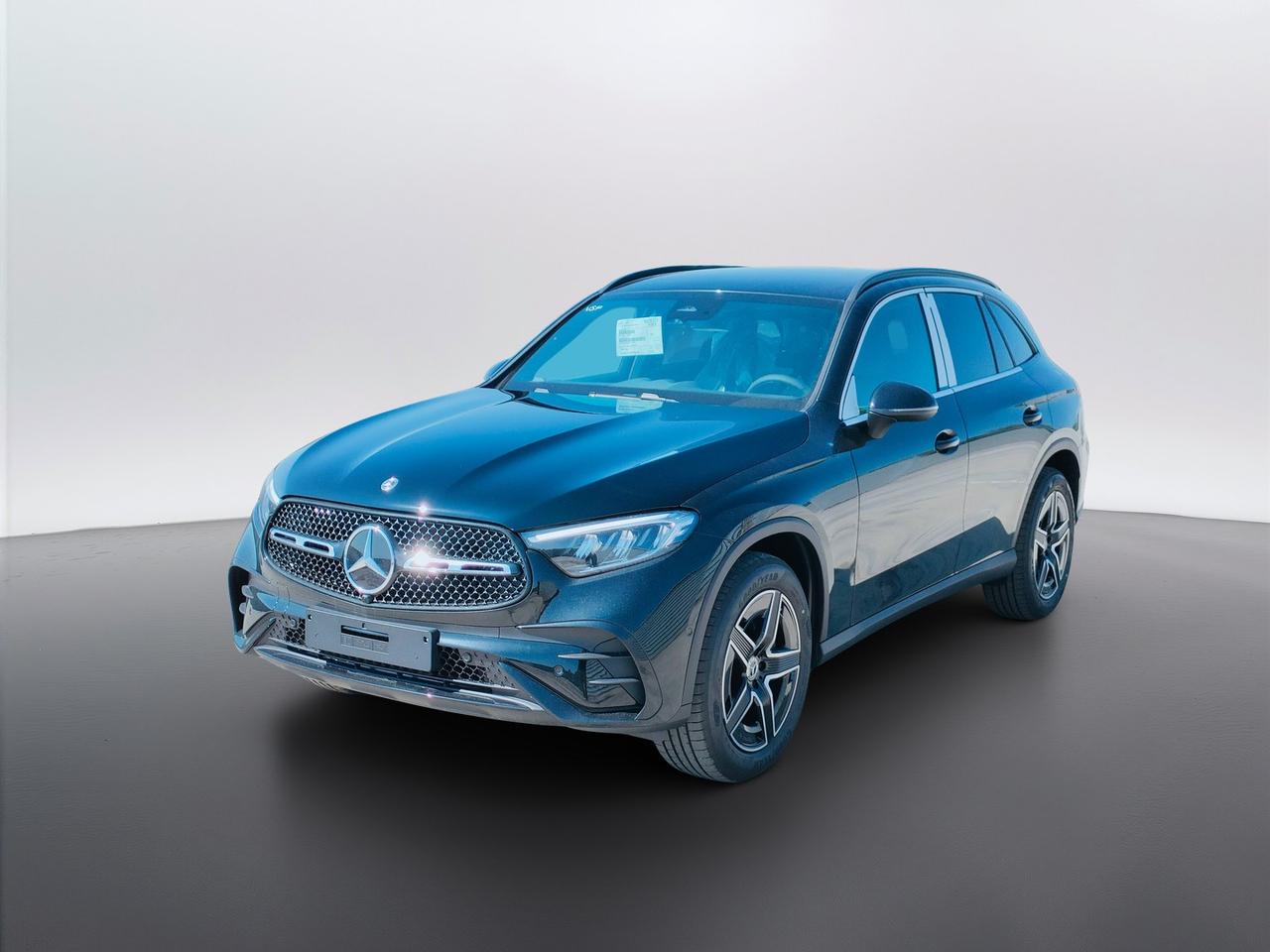 Mercedes-Benz GLC 200 d 4MATIC