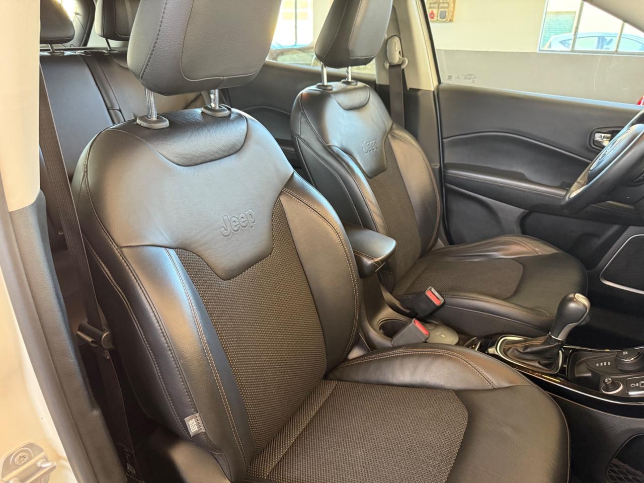 Jeep Compass 2.0 Multijet II aut. 4WD Limited