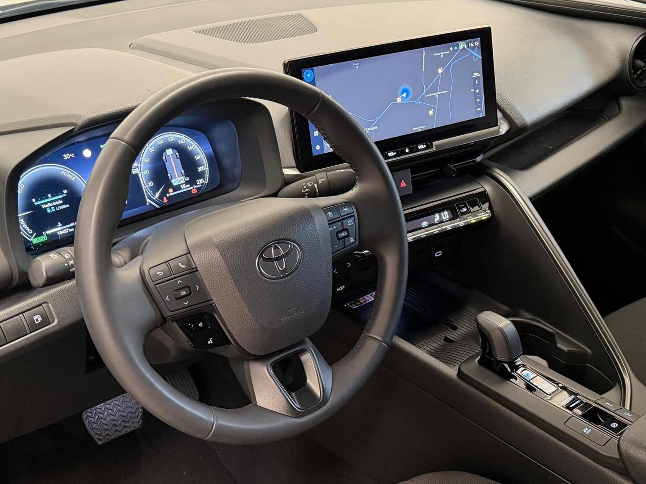 Toyota C-HR 1.8 HV Trend