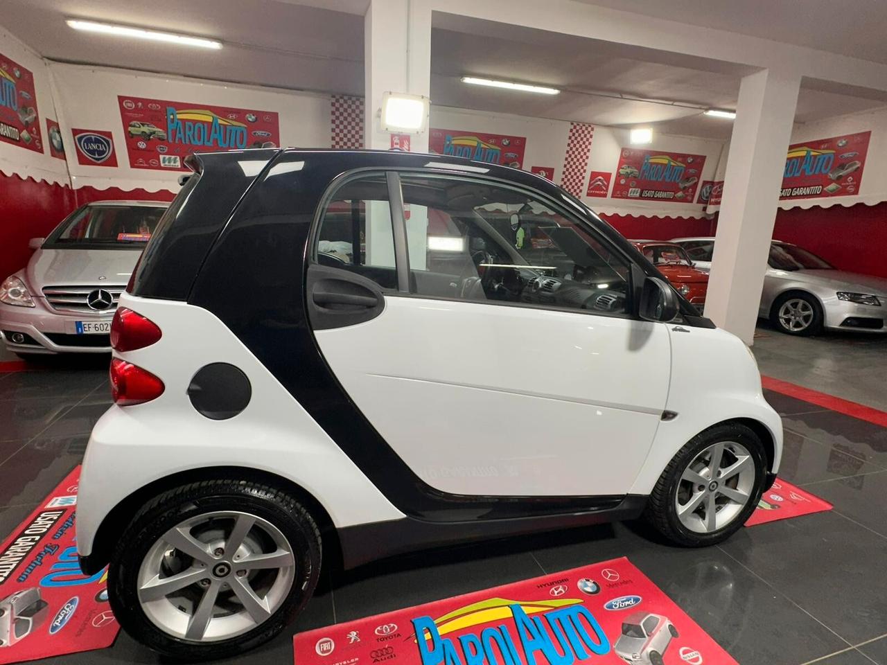 Smart ForTwo 1.0 71cv coupé passion - 2010