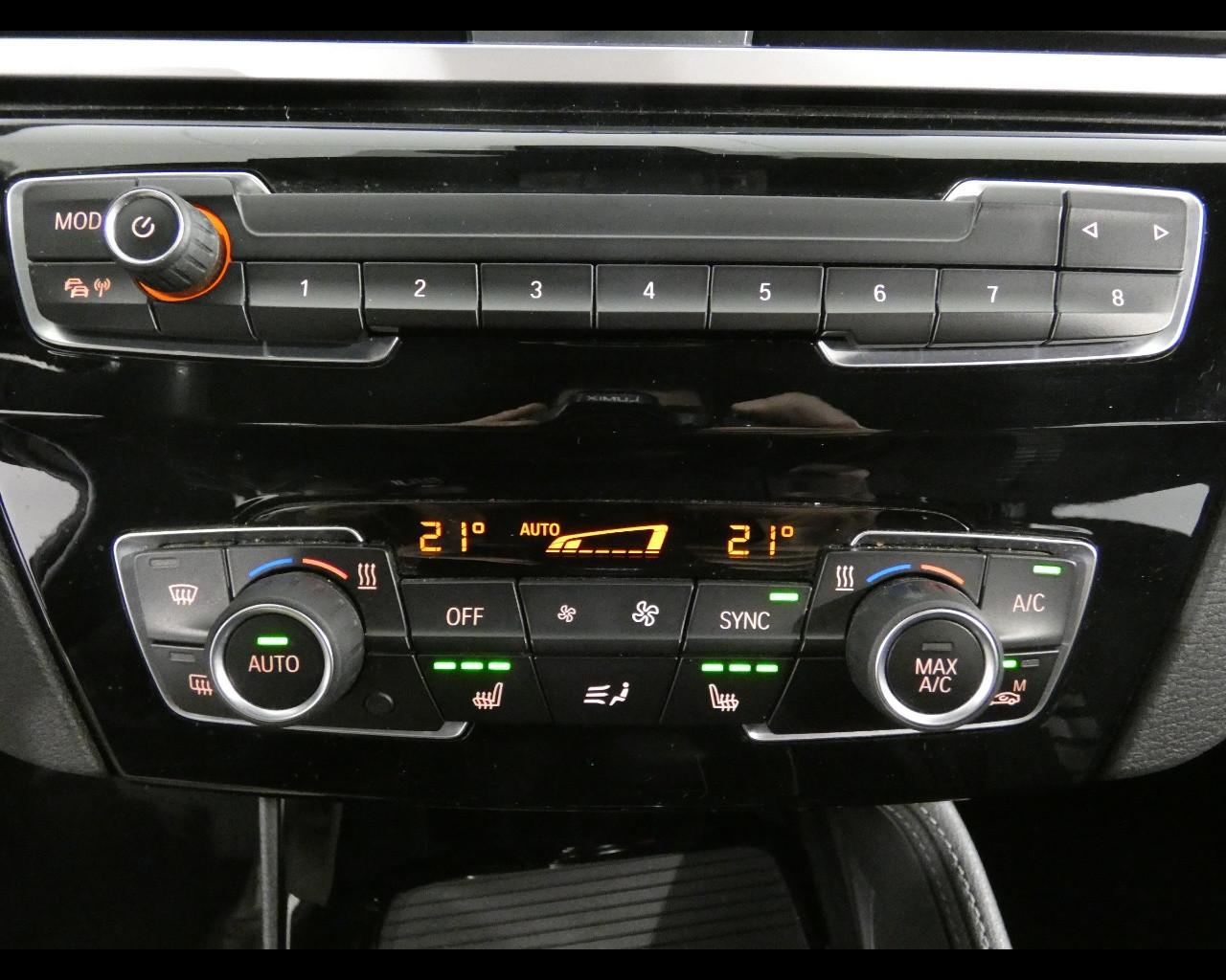 BMW X2 (F39) - X2 xDrive18d Business-X