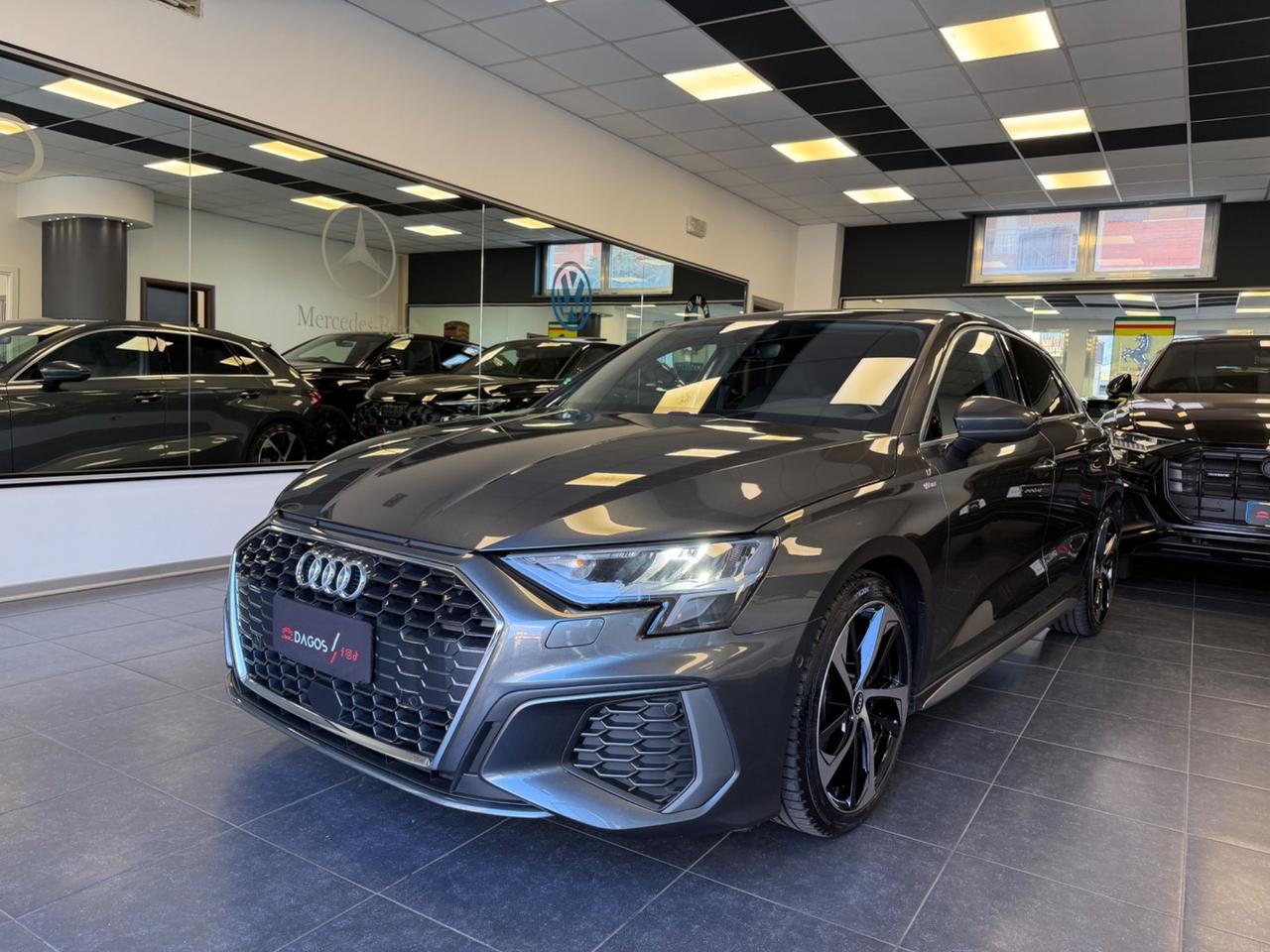 Audi A3 SPB 30 TDI S line edition