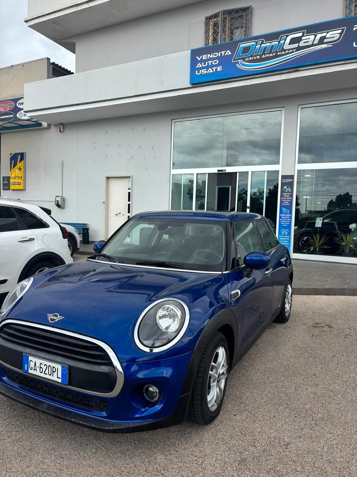 Mini One 5P. 1.5b