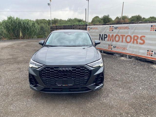 AUDI Q3 Sportback Q3 SPB 35 TDI S tronic S line ed