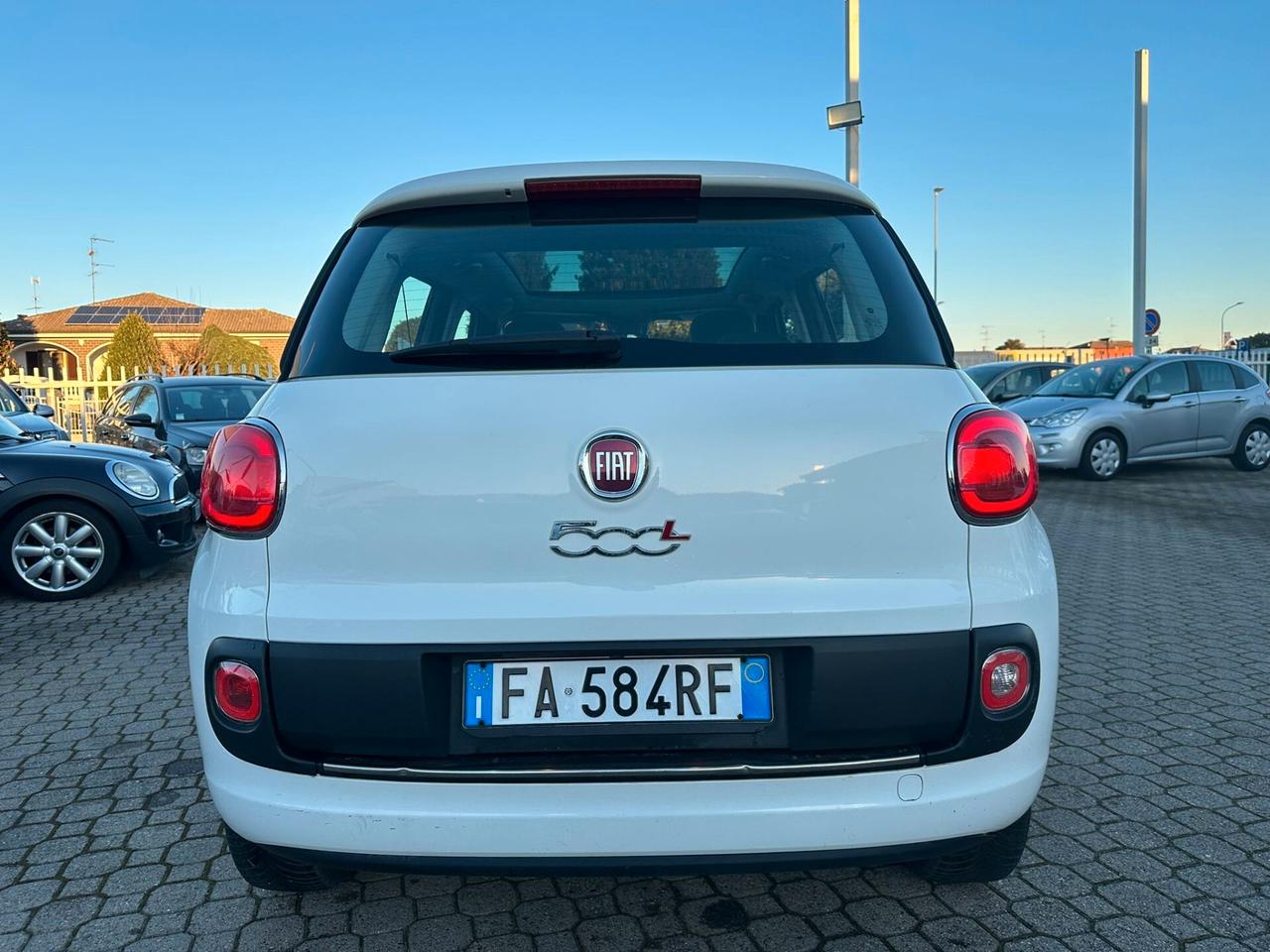 Fiat 500L 1.6 Multijet 105 CV Lounge